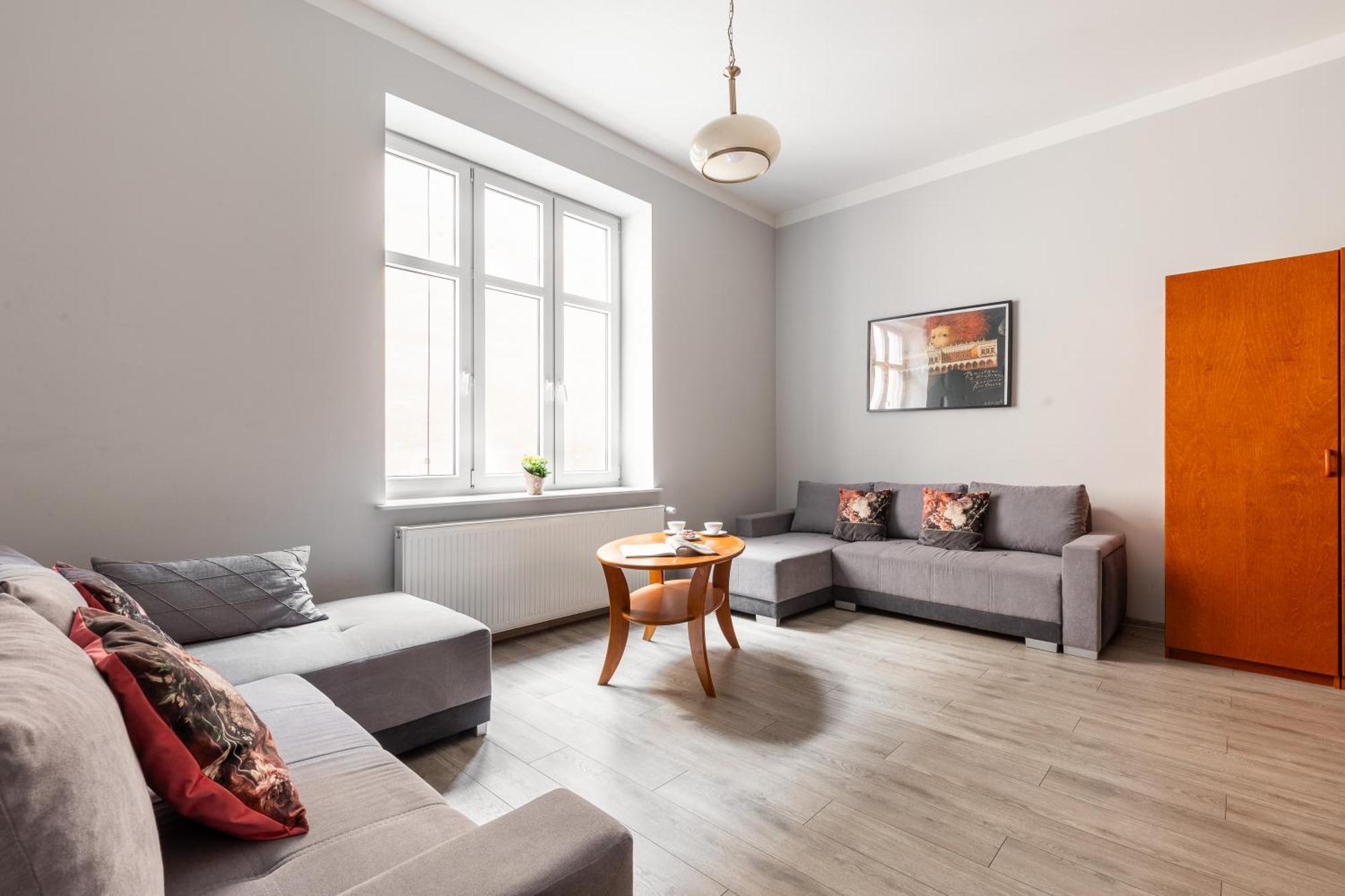 Apartamenty Starowislna 1, Krakow Main Square Экстерьер фото