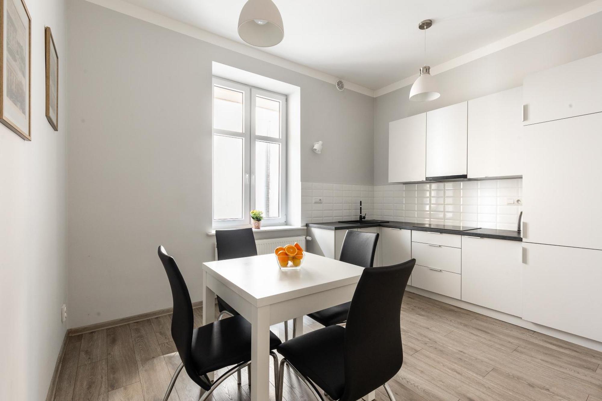Apartamenty Starowislna 1, Krakow Main Square Экстерьер фото