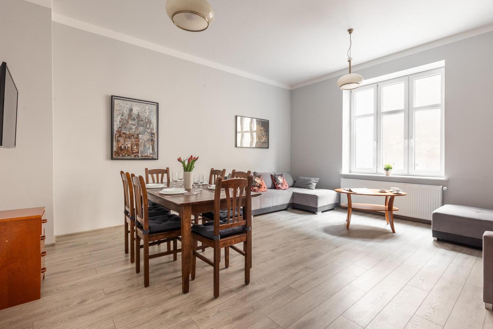Apartamenty Starowislna 1, Krakow Main Square Экстерьер фото