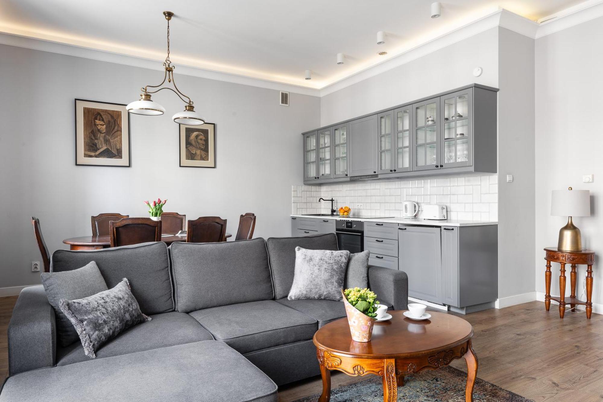 Apartamenty Starowislna 1, Krakow Main Square Экстерьер фото