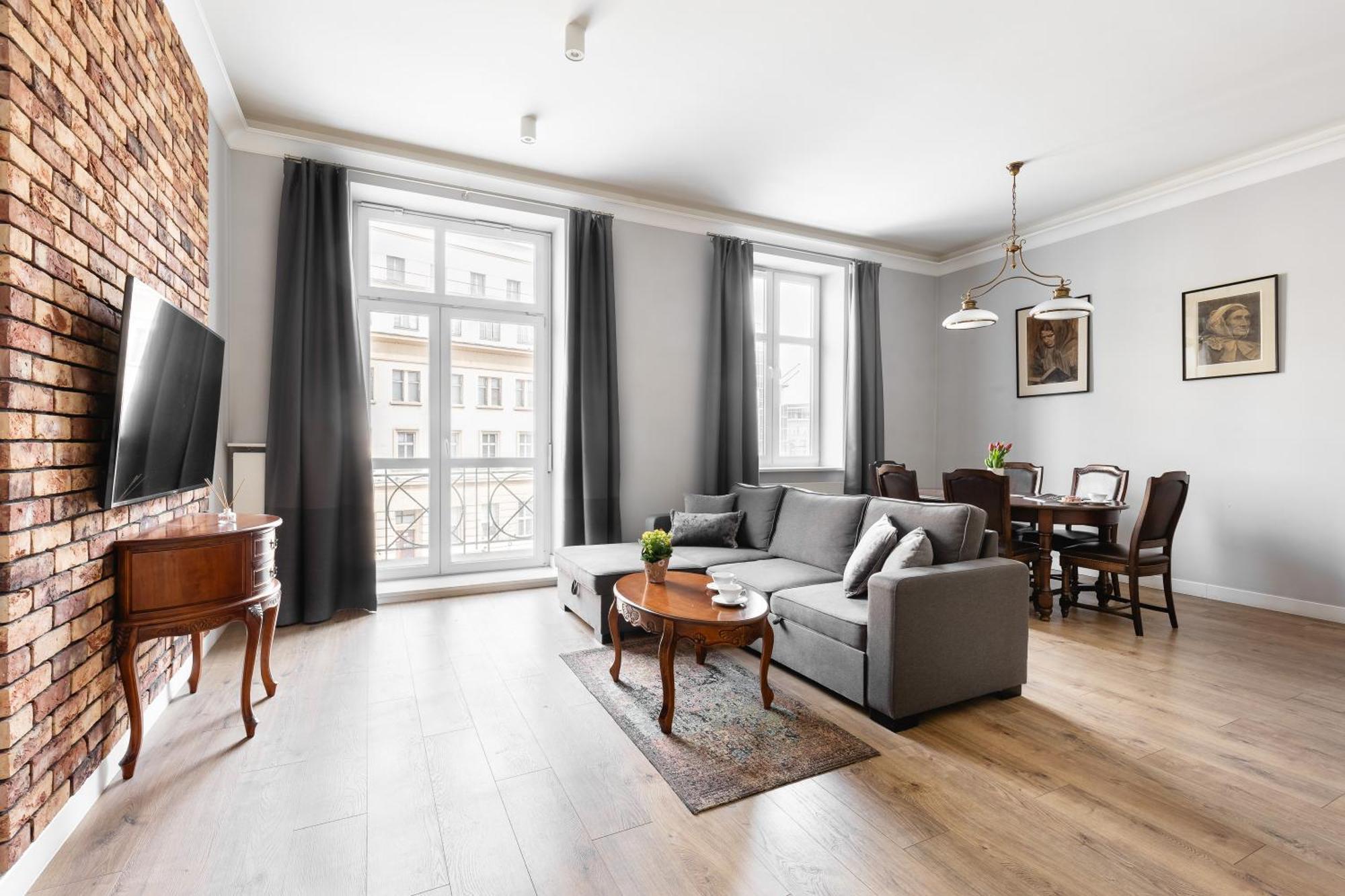 Apartamenty Starowislna 1, Krakow Main Square Экстерьер фото