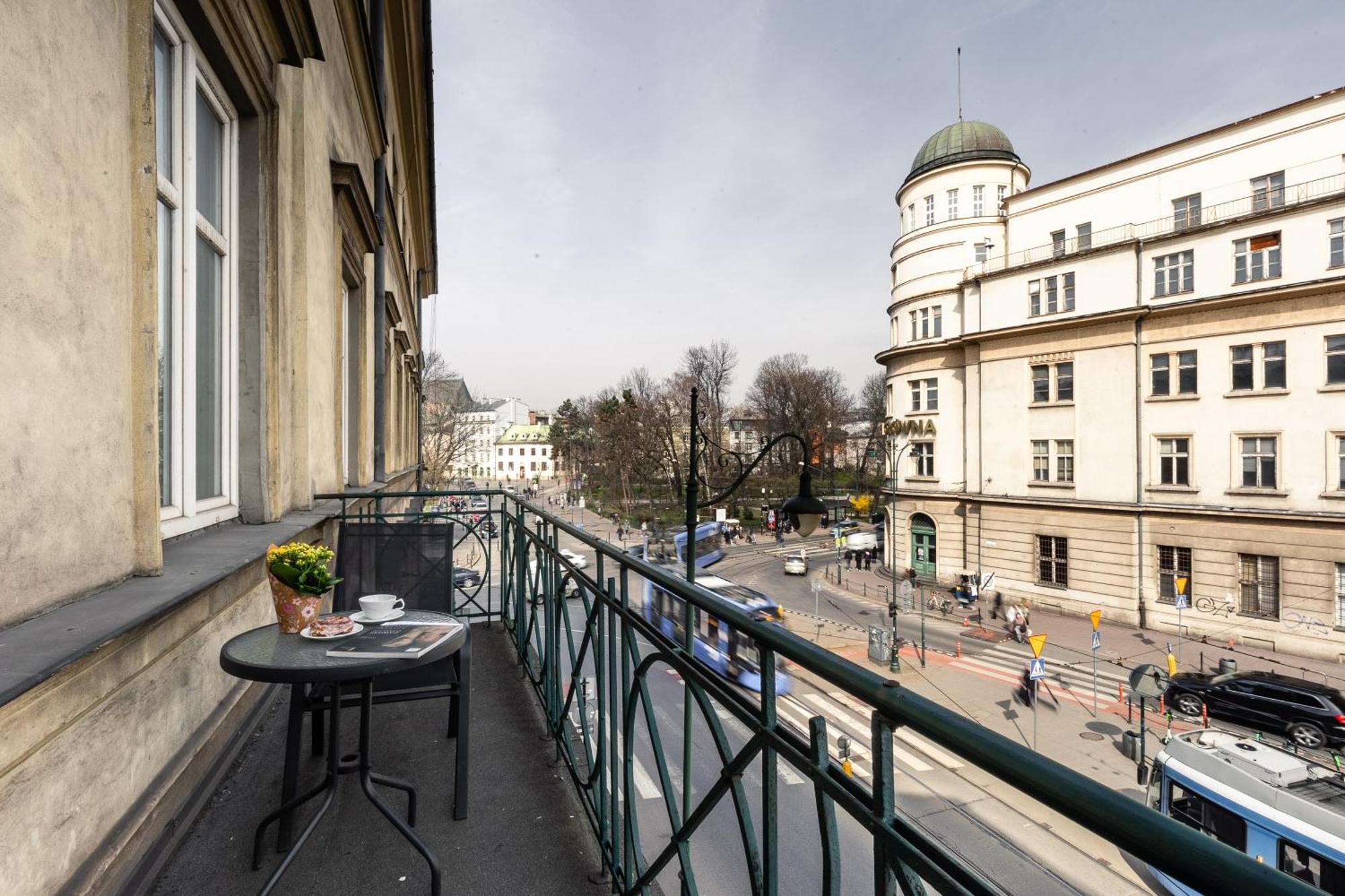 Apartamenty Starowislna 1, Krakow Main Square Экстерьер фото
