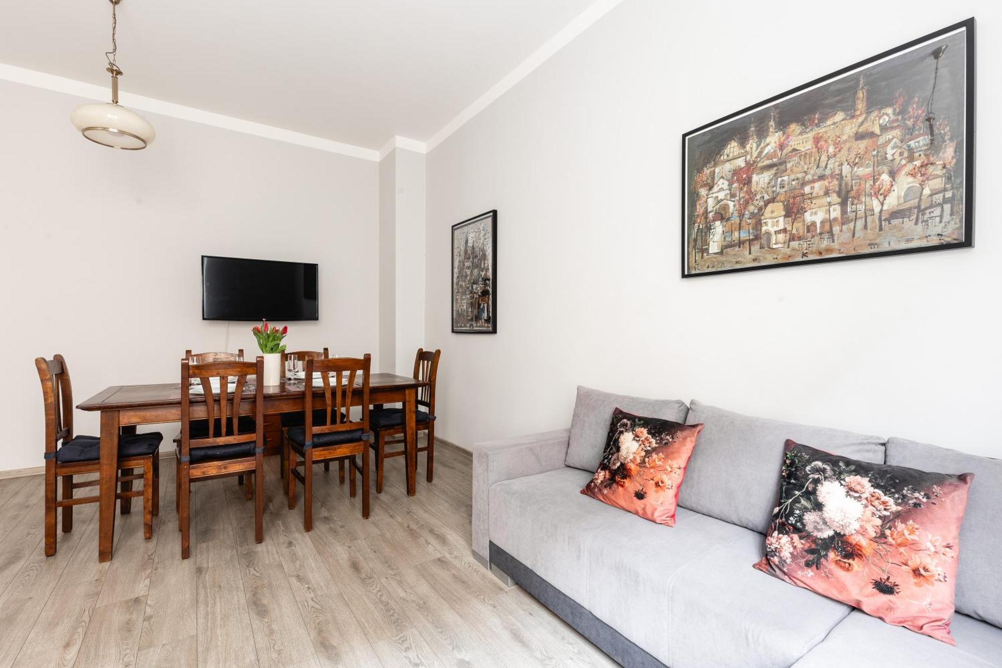 Apartamenty Starowislna 1, Krakow Main Square Экстерьер фото