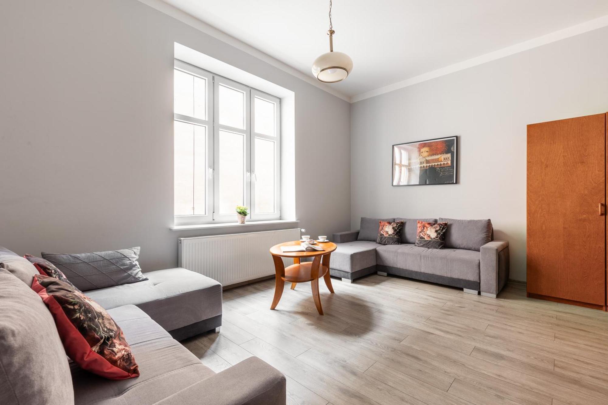 Apartamenty Starowislna 1, Krakow Main Square Экстерьер фото