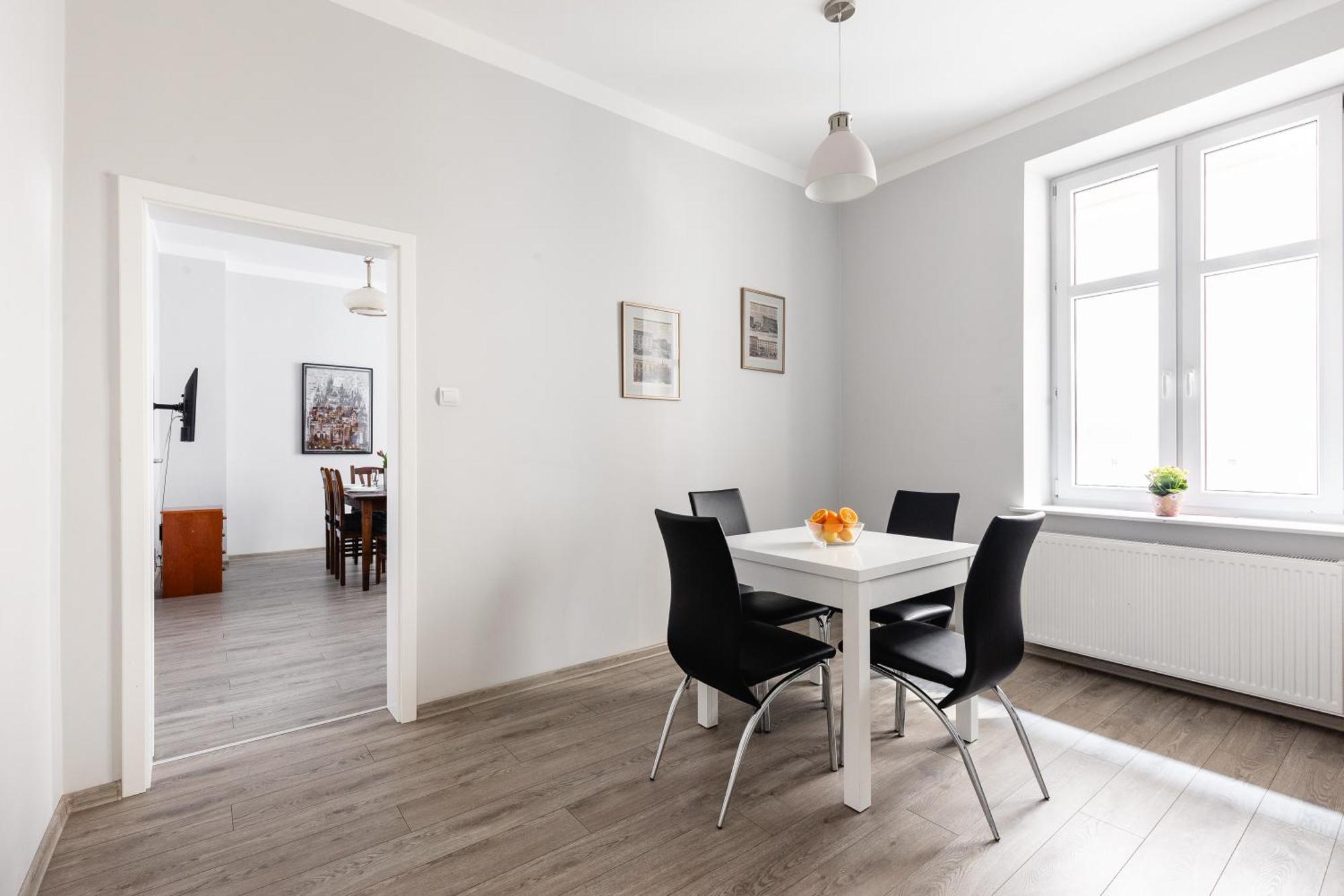 Apartamenty Starowislna 1, Krakow Main Square Экстерьер фото