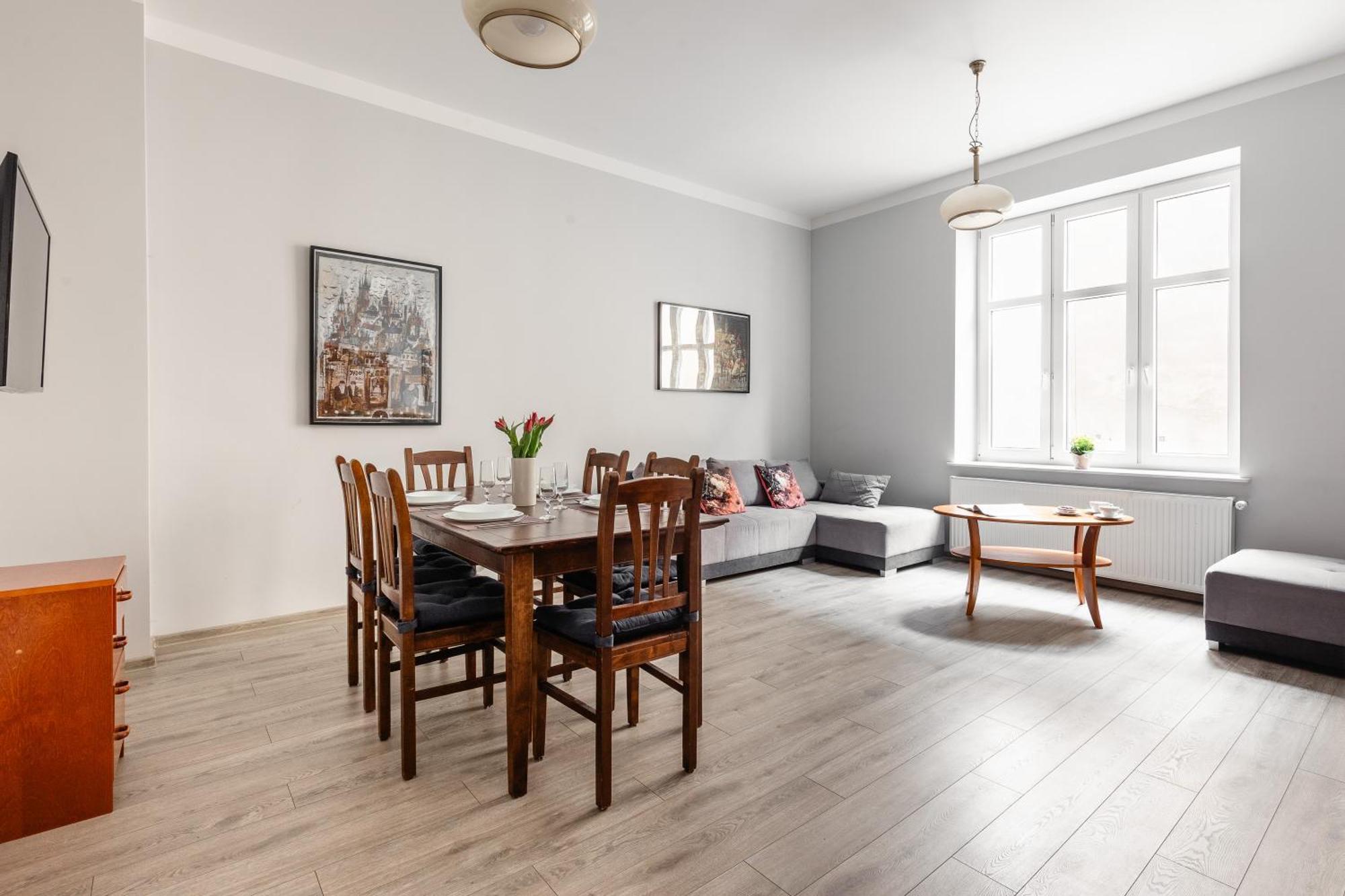 Apartamenty Starowislna 1, Krakow Main Square Экстерьер фото