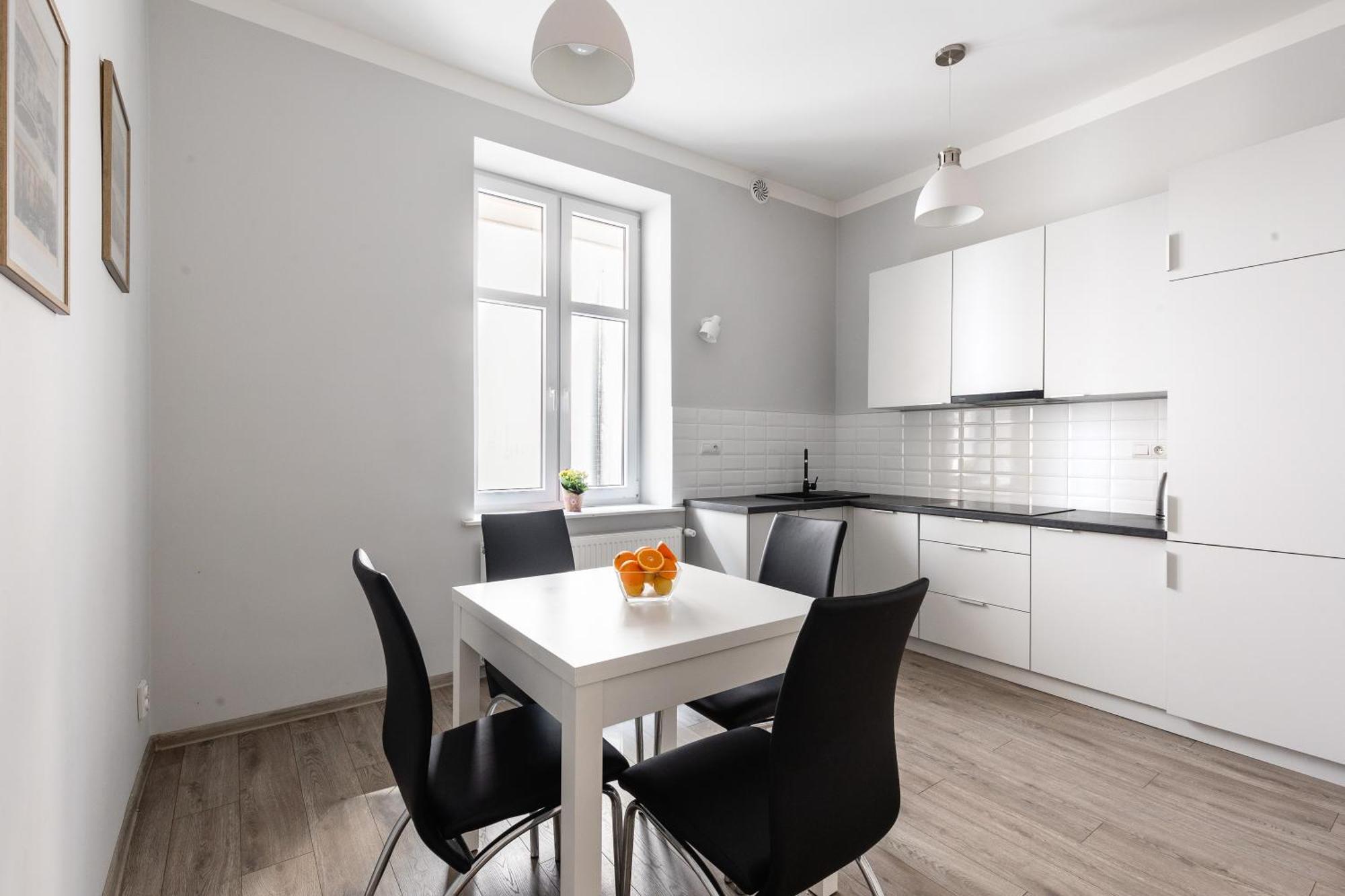 Apartamenty Starowislna 1, Krakow Main Square Экстерьер фото