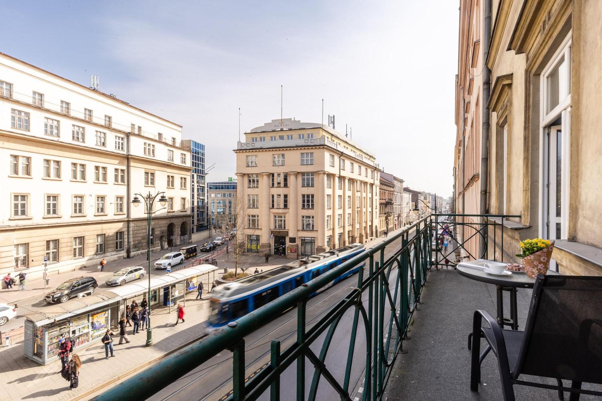 Apartamenty Starowislna 1, Krakow Main Square Экстерьер фото