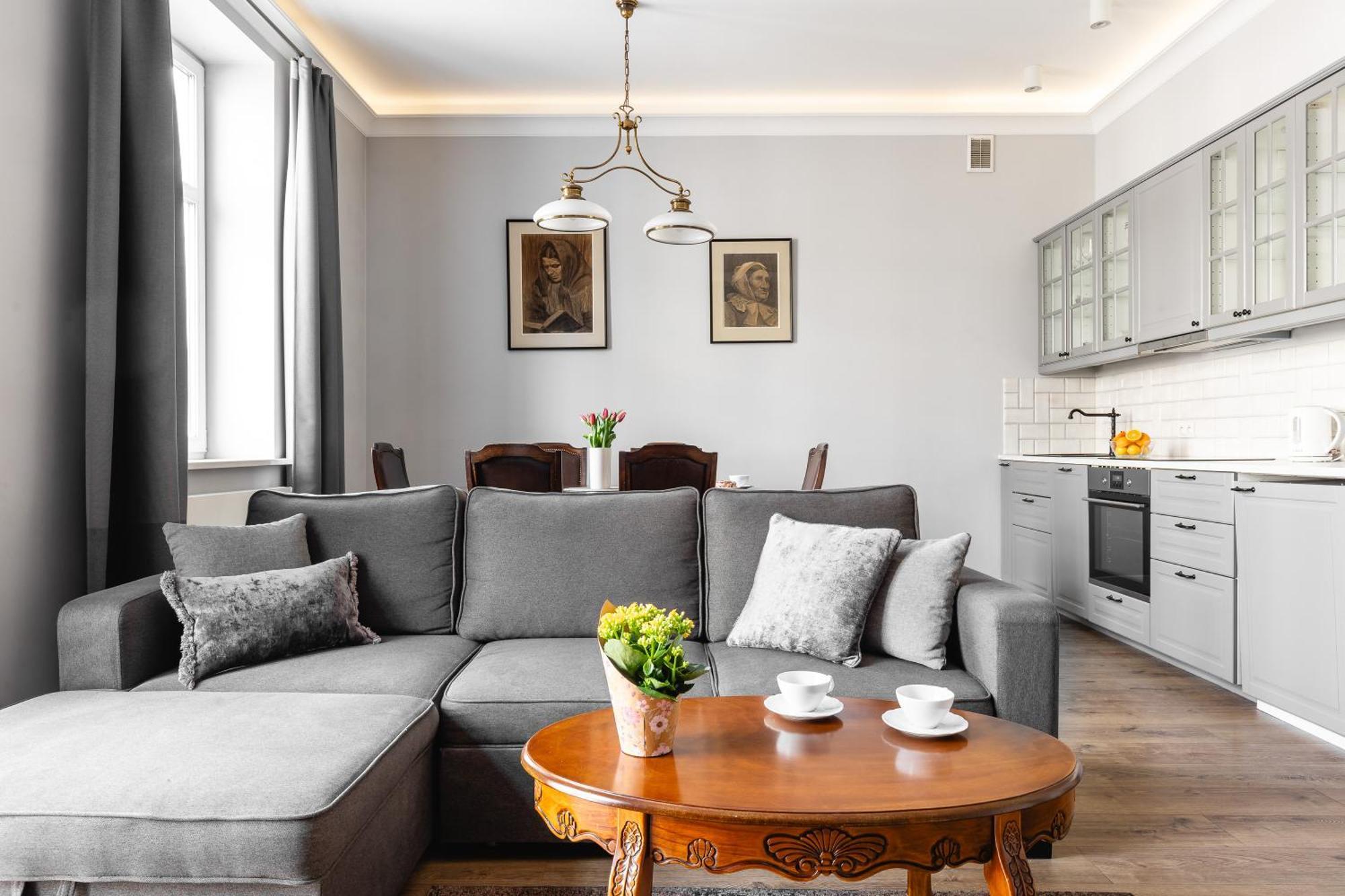 Apartamenty Starowislna 1, Krakow Main Square Экстерьер фото