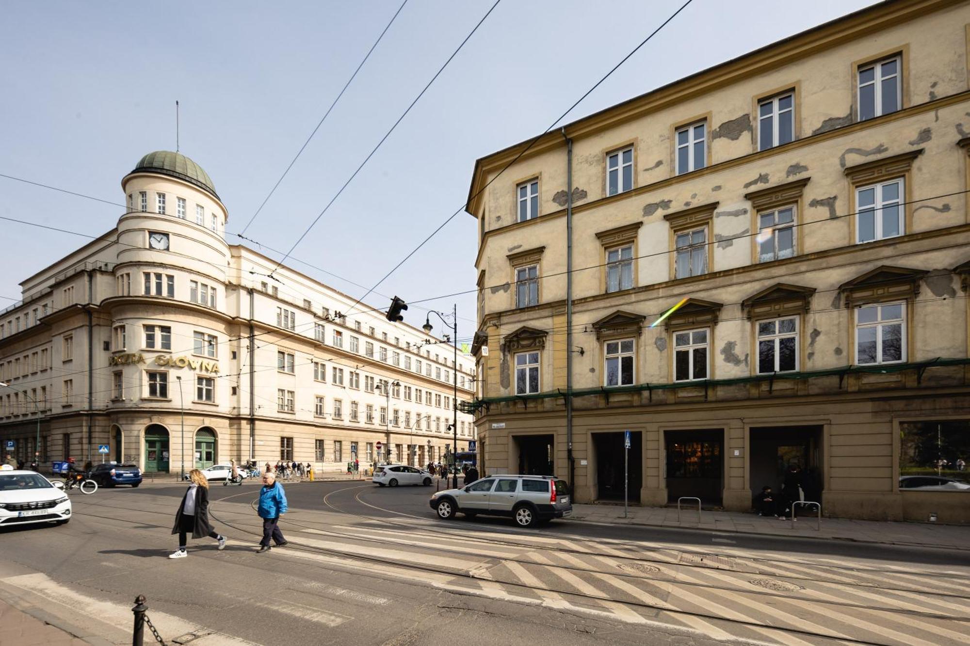 Apartamenty Starowislna 1, Krakow Main Square Экстерьер фото